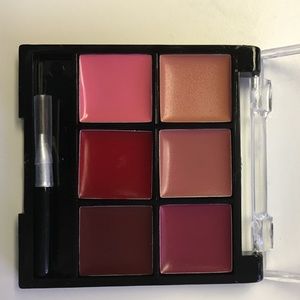 Bh cosmetics lip palette